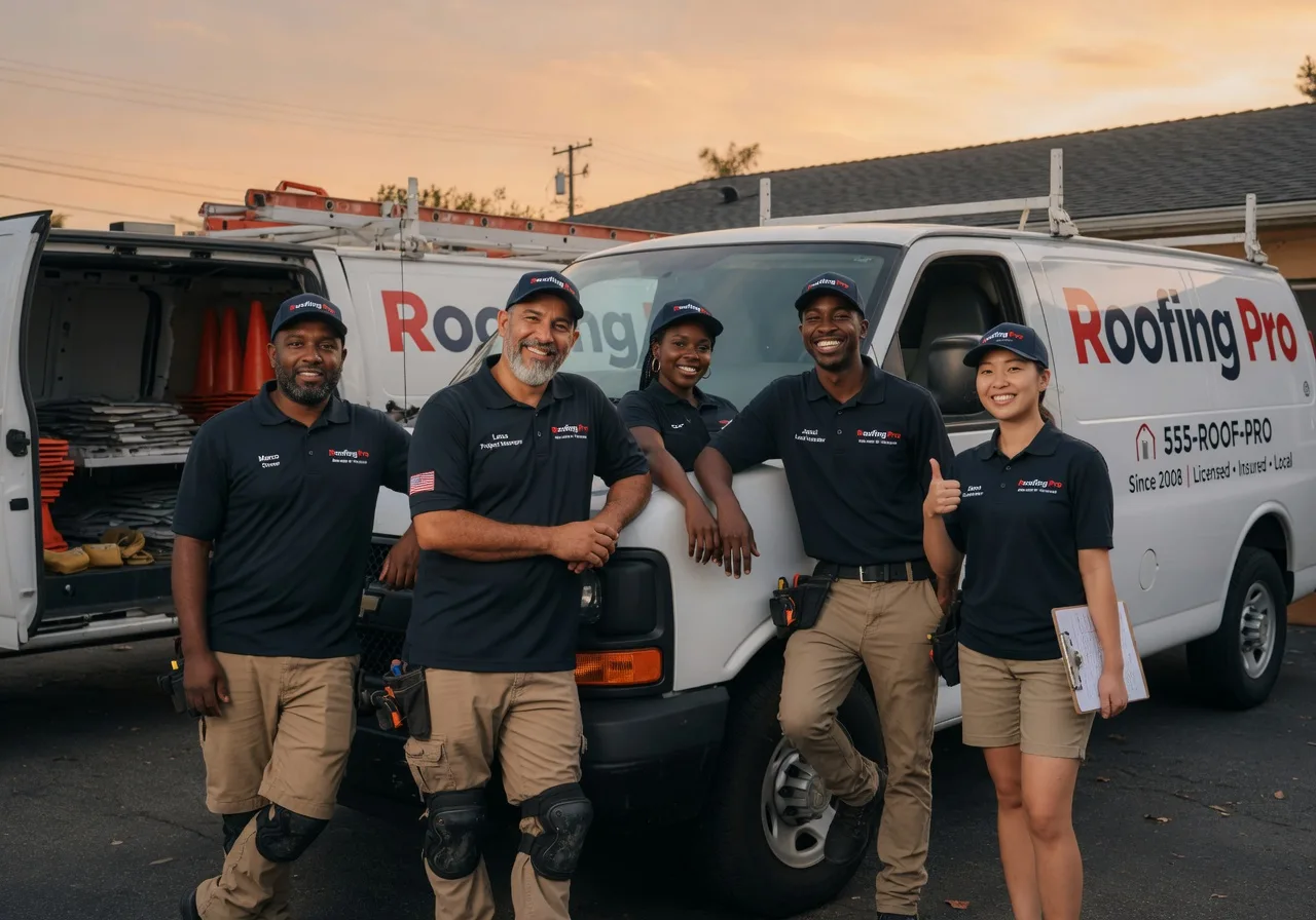 Roof Repair Near Me company in Sesser, IL